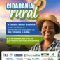 Mutirão Cidadania Rural leva saúde, serviços e orientação a moradores de São Silvestre e região neste sábado, 13