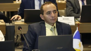 Em Brasília, CRMV-TO participa da 4ª Câmara Nacional de Presidentes