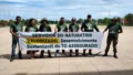 Protesto de servidores do Naturatins pressiona por envio urgente do novo PCCR à Assembleia