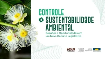 Termina nesta quinta o prazo para inscrições no seminário de sustentabilidade e controle ambiental