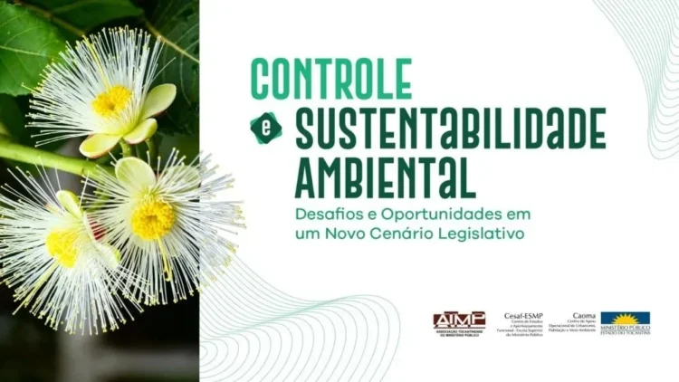 Termina nesta quinta o prazo para inscrições no seminário de sustentabilidade e controle ambiental