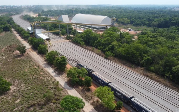Com investimento de R$ 80 milhões do Grupo Fazendão no Terminal Rodoferviário Fazendão (TGP), Tocantins desponta como potencial hub logístico do Brasil Central