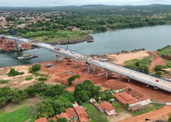 Com presença do ministro dos Transportes, Renan Filho, nova ponte entre Tocantins e Maranhão será inaugurada um ano após desabamento que deixou 14 mortos e três desaparecidos