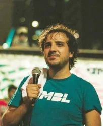 Renan Santos, líder do MBL sugere anexação do Tocantins a Goiás após histórico de crises políticas