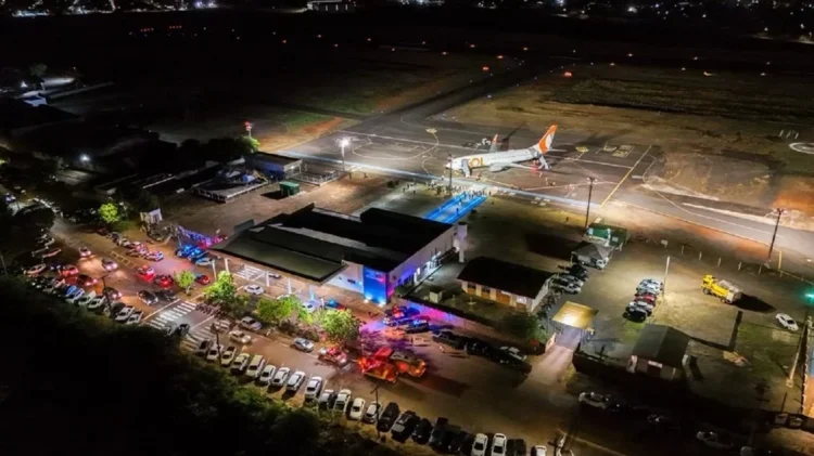 Aeroporto de Araguaína é leiloado e terá mais de R$ 55 milhões em investimentos previstos
