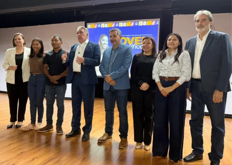 Sistema FAET/Senar participou do lançamento do Programa Jovem Qualificado