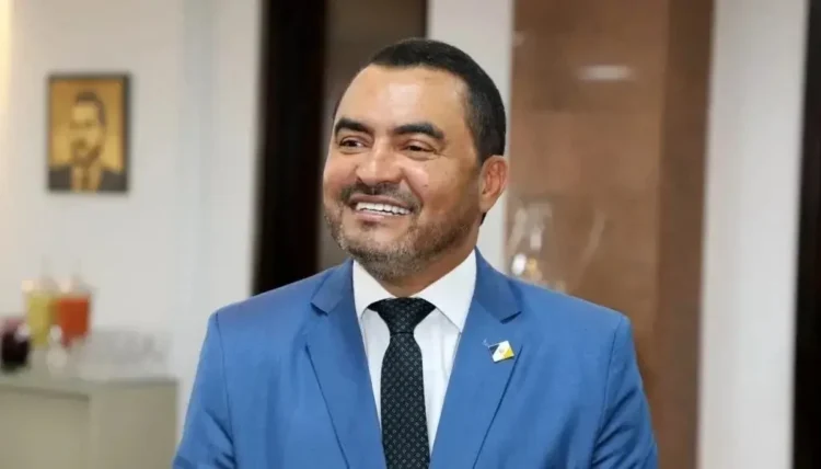 STF determina retorno de Wanderlei Barbosa ao comando do Tocantins após três meses afastado