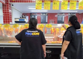 Pesquisa do Procon encontra diferença de até 88% nos preços das carnes na Capital