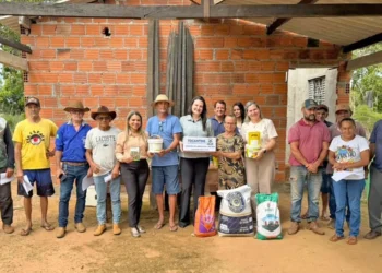Porto Nacional recebe ações do Mesa Farta para fortalecimento das comunidades rurais