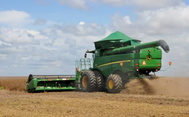 Tocantins projeta safra recorde de grãos em 2025/2026, com 5,75 milhões de toneladas de soja, aponta a Seagro