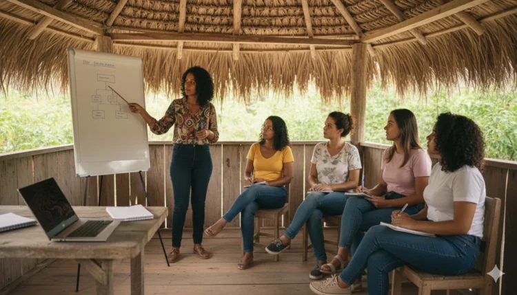 Sebrae lança Agenda 2026 com programação focada no desenvolvimento dos pequenos negócios no Jalapão