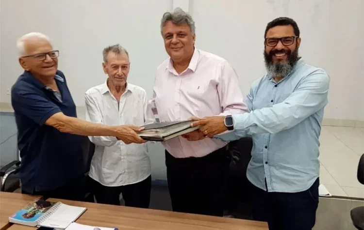 Em assembleia em Palmas, Armando Castro é eleito presidente da Federação das Associações e Entidades Rurais do Tocantins