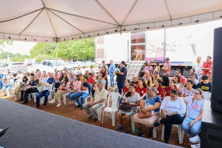 Comunidade São Silvestre recebe Projeto Cidadania Rural com mais de 330 atendimentos