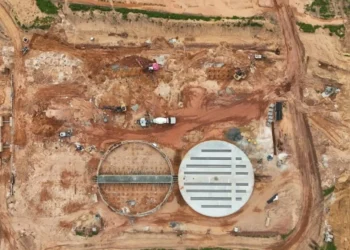 Novo entreposto da Castrolanda no Tocantins avança e prepara para fase de montagem