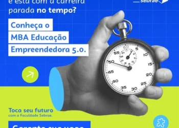 Faculdade Sebrae chega ao Tocantins para formar líderes e impulsionar a inovação no mercado local