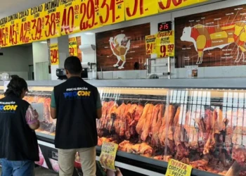 Pesquisa do Procon revela disparidade de até 87,55% nos preços das carnes em Palmas