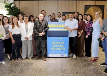 Tocantins dá passo estratégico para se tornar referência em reciclagem de eletroeletrônicos no Norte