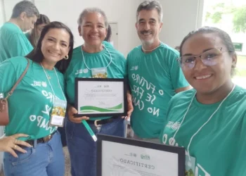 Produtora tocantinense é destaque em Olericultura no Prêmio ATeG 2025