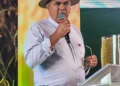 Presidente do Sistema FAET/Senar esteve na Abertura Nacional da Colheita da Soja, em Porto Nacional