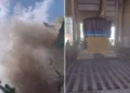 Explosão em silo deixa cinco feridos e expõe riscos na armazenagem de grãos