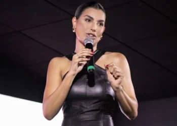 Sebrae realiza palestra sobre protagonismo feminino com Cíntia Chagas em Palmas