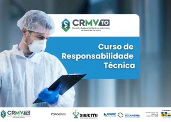 CRMV Tocantins promove capacitação para responsáveis técnicos