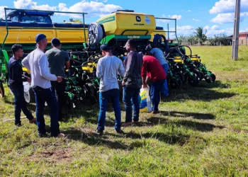 Dia do Agronegócio: Qualificação no campo amplia oportunidades e fortalece o agro tocantinense