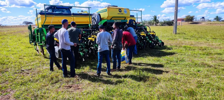 Dia do Agronegócio: Qualificação no campo amplia oportunidades e fortalece o agro tocantinense