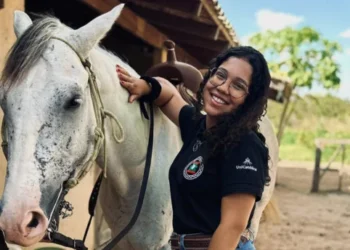 Estudante de Zootecnia do Tocantins assume vaga na ABZ Jovem