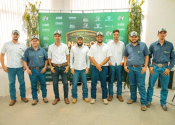Nelore OL realiza primeiro leilão presencial da marca no Tocantins e movimenta mais de R$ 1 milhão