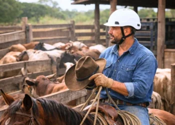 Após acidente no Tocantins, regra sobre capacete no campo entra em debate