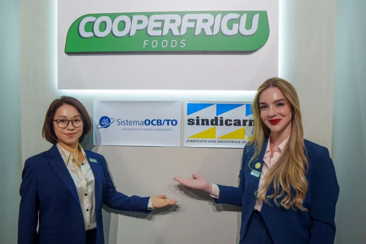 Gulfood Dubai 2026: frigoríficos do Tocantins se destacam em “vitrine de negócio mundial”, celebra Sindicarnes-TO