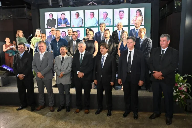 Posse da FAET e Congresso Senar marcam momento histórico para o agro tocantinense