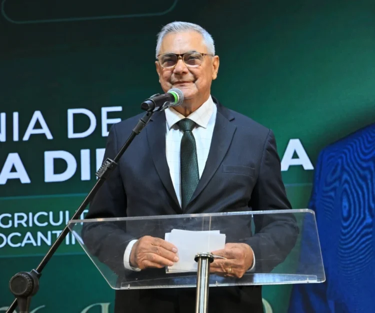 Posse da nova diretoria da FAET repercute e reforça liderança do Tocantins no agro