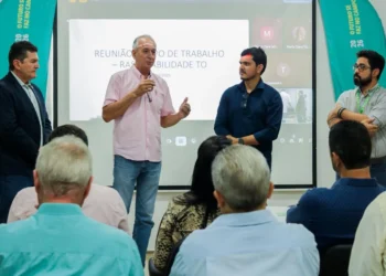 FAET sedia 4ª reunião do Grupo de Trabalho da Rastreabilidade Bovina no Tocantins