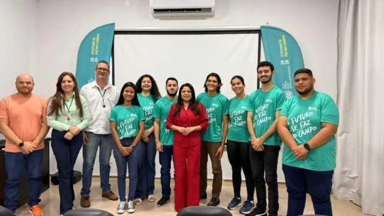 Senar promove alinhamento para iniciar o Programa “Residência Agropecuária” no Tocantins