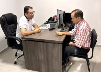 Conselho de Medicina Veterinária do Tocantins cumpre agenda institucional em Guaraí