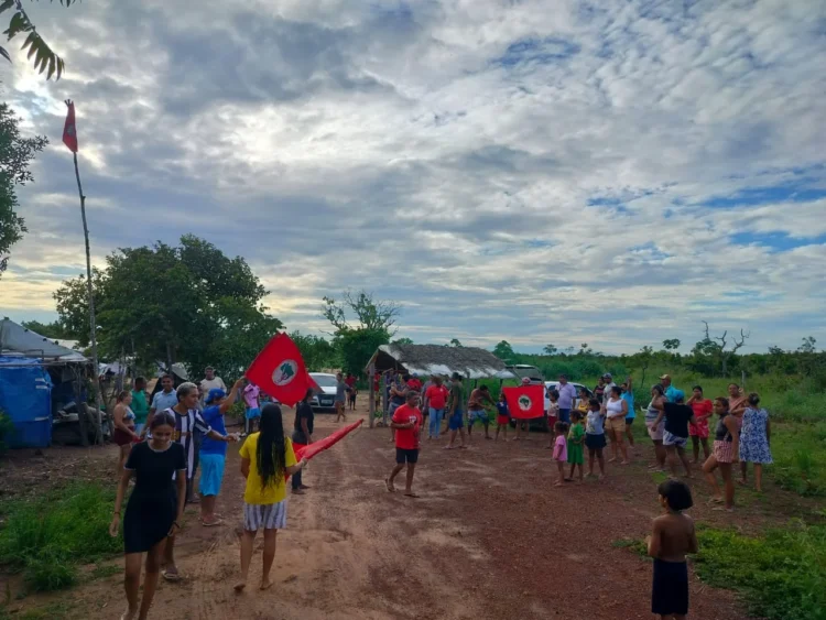 Novo assentamento da reforma agrária em Marianópolis consolida cinturão agroecológico na APA Cantão