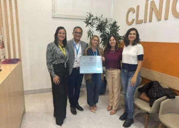 Ministério da Saúde concede à VLI selo Empresa Amiga da Amamentação