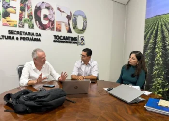 Projeto Parque Pequi propõe soluções tecnológicas para o campo no Tocantins