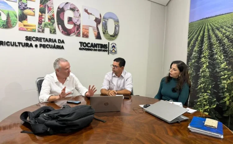 Projeto Parque Pequi propõe soluções tecnológicas para o campo no Tocantins