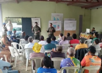 Fiscalização encerra Operação Piracema com apreensão de redes no norte do Tocantins