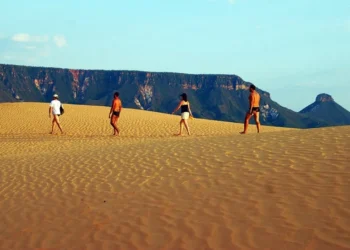 Propostas para desenvolvimento do Jalapão começam a ser construídas com participação da comunidade