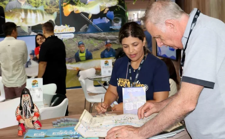 Tocantins define empresas classificadas para participar da 20ª Pesca & Companhia Trade Show em São Paulo