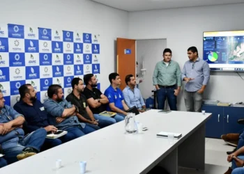 Pequenos produtores ganham apoio com calendário itinerante para devolução de embalagens de agrotóxicos