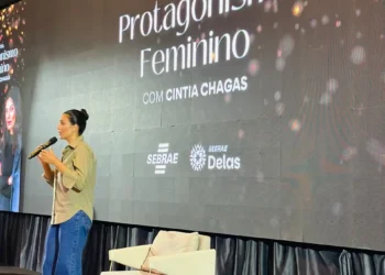 Mais de mil mulheres lotam eventos no Tocantins e colocam comunicação e poder no centro do debate sobre liderança feminina