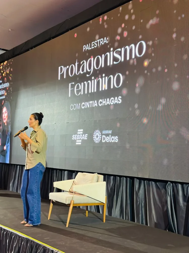 Mais de mil mulheres lotam eventos no Tocantins e colocam comunicação e poder no centro do debate sobre liderança feminina