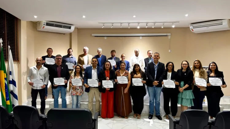 Conselho de Medicina Veterinária do Tocantins empossa novos integrantes das Comissões Assessoras