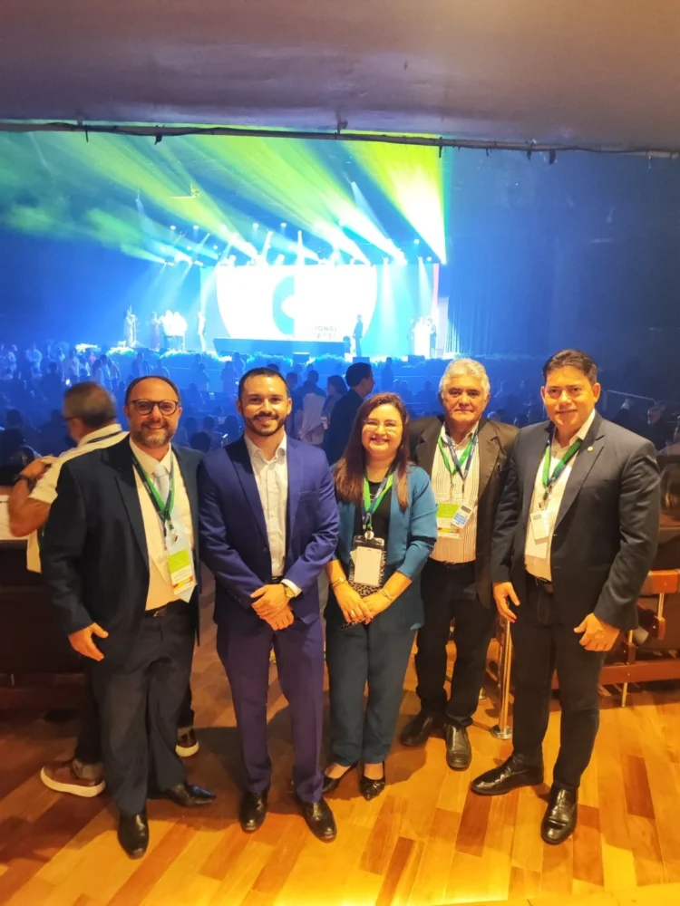 FAET participa da Etapa Nacional da II Conferência Nacional do Trabalho