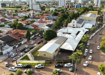 Festejo de São José, Padroeiro de Palmas, começa no dia 10 de março e terá programação religiosa, quermesse diária e show de prêmios